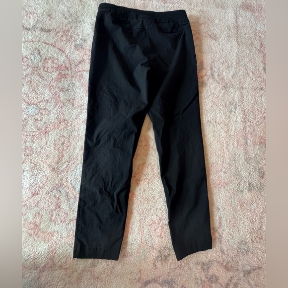 Multiples Black Pant (Size 10) - Picture 2 of 3